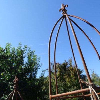 Gothic Obelisk (6ft) - Ready to Rust