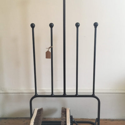 Boot Rack Scraper (2 Pair)
