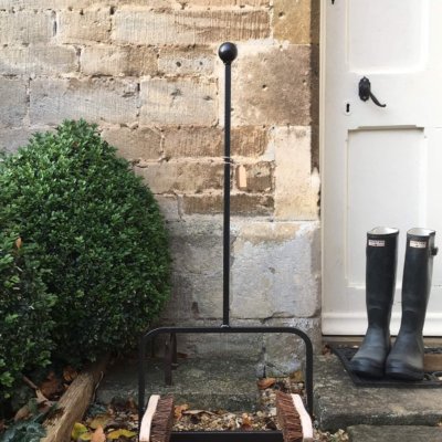 Boot Scraper Brush