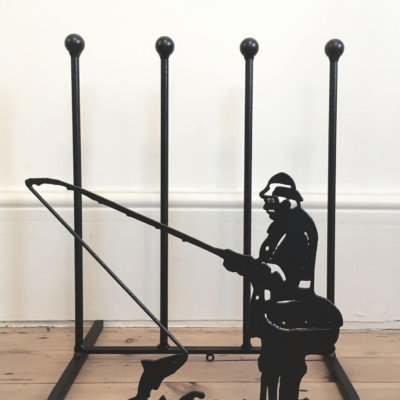 Fisherman Boot Rack (2 Pair)