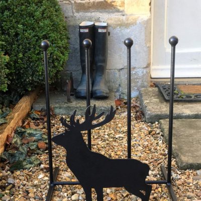 Stag Boot Rack (2 Pair)