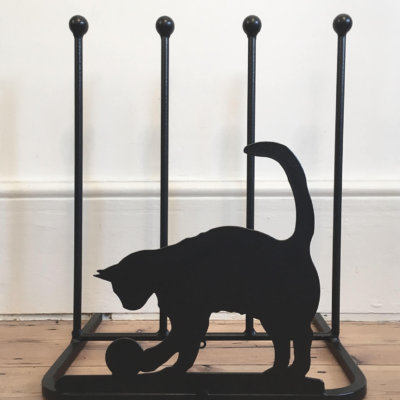 Cat Boot Rack (2 Pair)