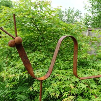 Worm Garden Art