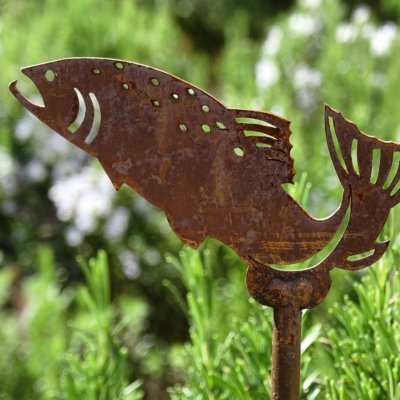 Fish Pin