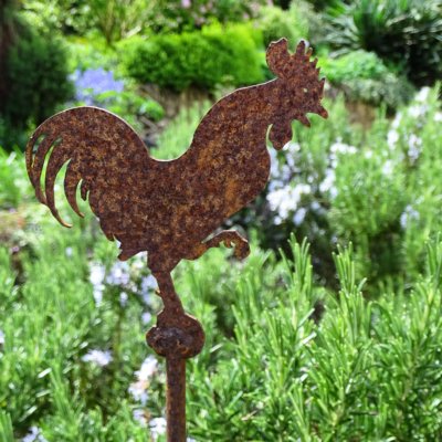 Cockerel Pin