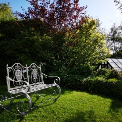 Antique Styled Rocking Chair