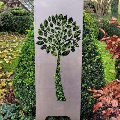 Tree Garden Screen (Small)