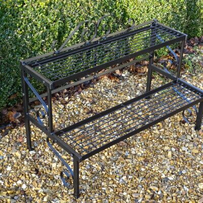 2 Tier Pot Stand 'Etager'